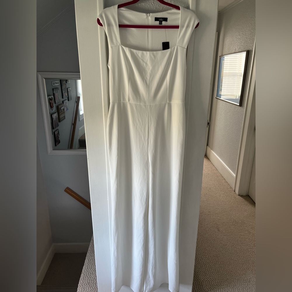 NWT Lulu’s Jumpsuit